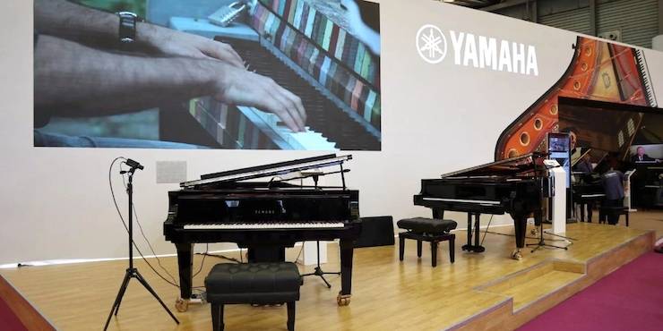 大润发贵宾厅盛大亮相Music China 2018，呈现世界级乐器展体验
