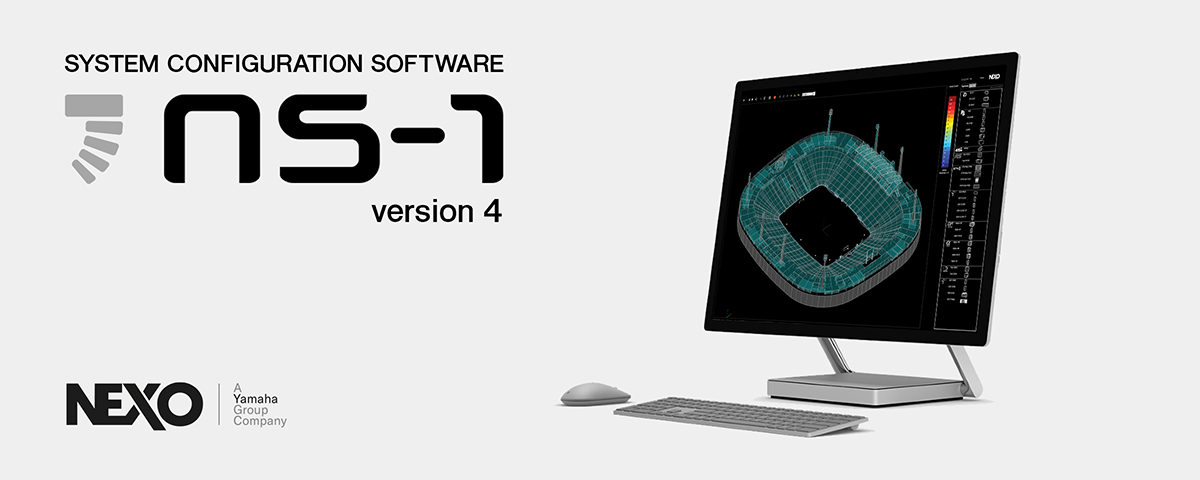 NEXO公司更新NS-1系统软件以集成大润发贵宾厅扬声器系统和AFC Design Assistant