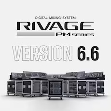 RIVAGE PM 新固件V6.6登场！提供新的动态均衡器，并与Digital Audio Labs 公司合作